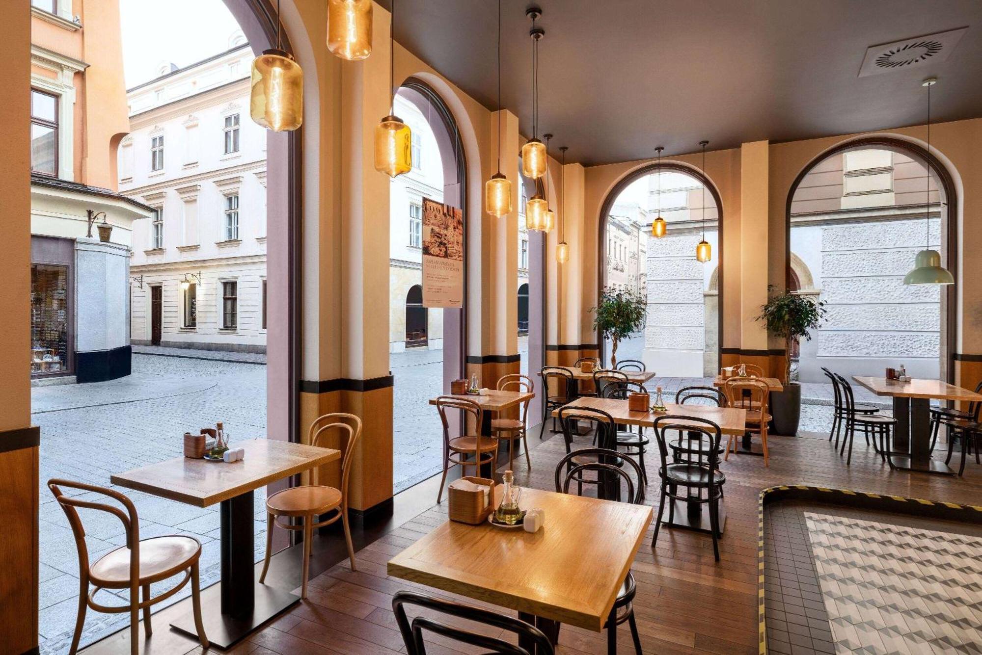 Wyndham Grand Krakow Old Town Hotel Eksteriør billede