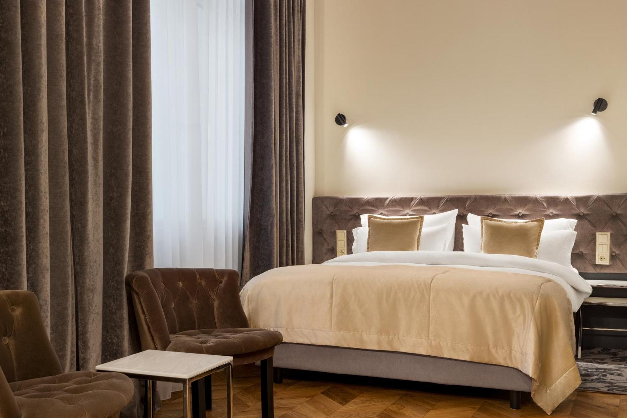 Wyndham Grand Krakow Old Town Hotel Eksteriør billede